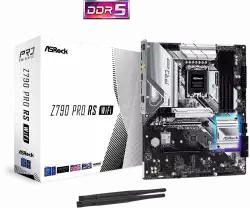 ASROCK Z790 PRO RS WIFI /D5