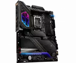 ASROCK MB Desktop Z890 Taichi, S1851, 4x DDR5, 1x PCIe 5.0 x16, 1x PCIe 4.0 x4, 1x Blazing M.2, 5x Hyper M.2, 4x SATA3, 3x USB-C, 12x USB 3.2, 6x USB 2.0, 2x RJ-45 2.5GB / 5GB Lan, 802.11ax Wi-Fi 7 + Bluetooth 5.4, 1x SPDIF, ATX