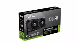 ASUS DUAL-RTX4070TIS-O16G