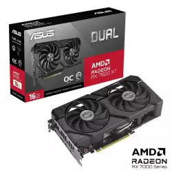 ASUS DUAL-RX7600XT-O16G ASUS DUAL-RX7600XT-O16G