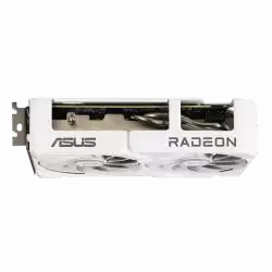 ASUS DUAL-RX9060XT-16G-WHITE