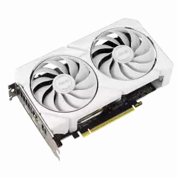 ASUS DUAL-RX9060XT-16G-WHITE