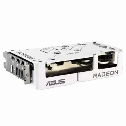 ASUS DUAL-RX9060XT-16G-WHITE