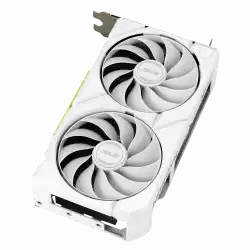 ASUS DUAL-RX9060XT-16G-WHITE