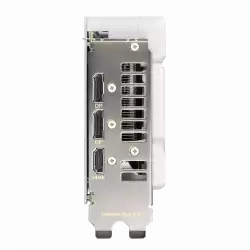 ASUS DUAL-RX9060XT-16G-WHITE