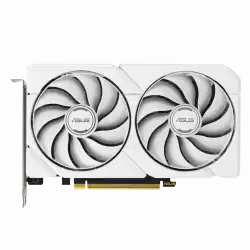 ASUS DUAL-RX9060XT-16G-WHITE