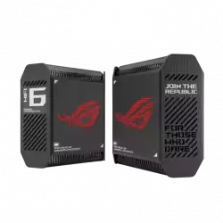 ASUS GT6 ROG RAPTURE 2PK BLACK