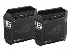 ASUS GT6 ROG RAPTURE 2PK BLACK                          