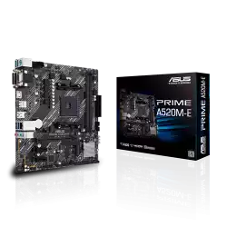 ASUS PRIME A520M-E/CSM AM4