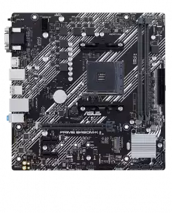 ASUS PRIME B450M-K II /AM4