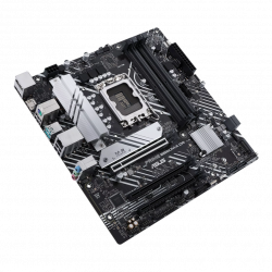 Настолен компютър Vanguard, Intel B660, 750 W, 32 GB, GeForce RTX 3070, 1000 GB, черен 32 GB   GeForce RTX 3070        1000 GB              