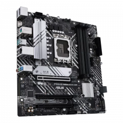 Настолен компютър Vanguard, Intel B660, 750 W, 32 GB, GeForce RTX 3070, 1000 GB, черен 32 GB   GeForce RTX 3070        1000 GB              