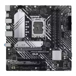 Настолен компютър Vanguard, Intel B660, 750 W, 16 GB, GeForce RTX 3070, черен 16 GB   GeForce RTX 3070                      