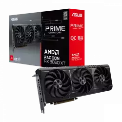 ASUS PRIME-RX9060XT-O8G