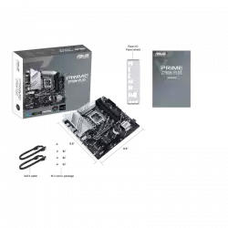 ASUS PRIME Z790M-PLUS ASUS PRIME Z790M-PLUS