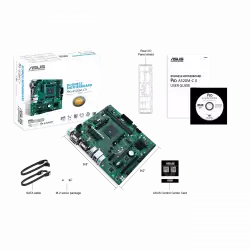 ASUS PRO A520M-C II/CSM /AM4