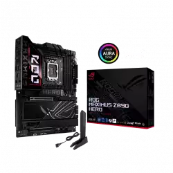 ASUS ROG MAXIMUS Z890 HERO                          