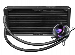ASUS ROG STRIX LC II 280 ARGB All in One Liquid CPU Cooler
