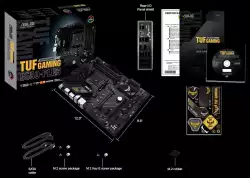 ASUS TUF GAMING B550-PLUS                          