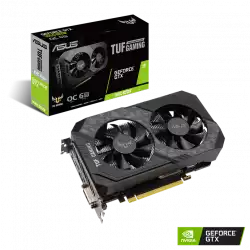 ASUS TUF GAMING GeForce GTX 1660 SUPER OC Edition 4GB GDDR6