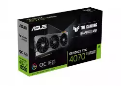 ASUS TUF-RTX4070TIS-O16G-GAMIN ASUS TUF-RTX4070TIS-O16G-GAMIN
