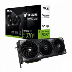 ASUS TUF-RTX5070TI-O16G-GAMING