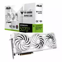 ASUS TUF-RTX5070TI-O16G-WH-GAM