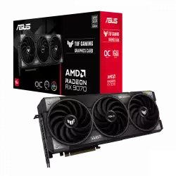 ASUS TUF-RX9070-O16G-GAMING