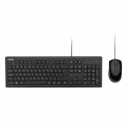 ASUS U2000 KB+MOUSE BLACK W11                          