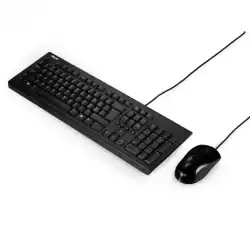 ASUS U2000 KB+MOUSE BLACK W11