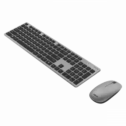 ASUS W5000 WL KB+MOUSE GRAY                          