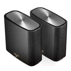 ASUS XT9 ZENWIFI 2PACK BLACK