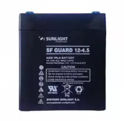 BATTERY 12V / 4.5AH