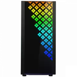 BITFENIX DAWN BK /3 SIDE TG                          