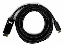 CABLE TYPE-C TO HDMI /1M