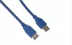 CABLE USB 3.0 EXTENSION 1.8M