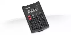 CANON CALC AS-8                          