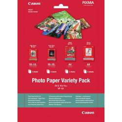 CANON PH.PAPER VAR-PACK S+A4                          