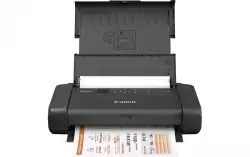 CANON PIXMA TR150 WITH BATTERY