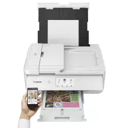 CANON PIXMA TS9551CA AIO WHITE                          
