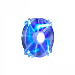 CM 20CM CASE FAN/SLEEVE BLUE