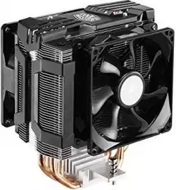CM HYPER 212  LED TURBO BLACK