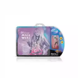 DISNEY MOUSE+PAD HANNA MONTANA                          