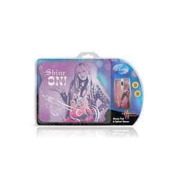 DISNEY MOUSE+PAD HANNA MONTANA                          