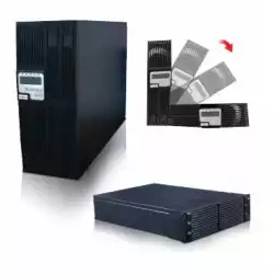 DSP MLTPWR/6KVA/ONLINE W/BATT                          