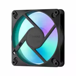 FD 120MM DYNAM3 REVERS RGB BLK