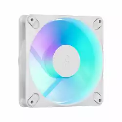 FD 120MM DYNAM3 REVERS RGB WHI