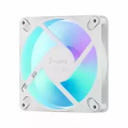 FD 120MM DYNAM3 REVERS RGB WHI