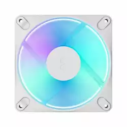 FD 120MM DYNAM3 REVERS RGB WHI