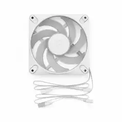 FD 120MM DYNAM3 REVERS RGB WHI